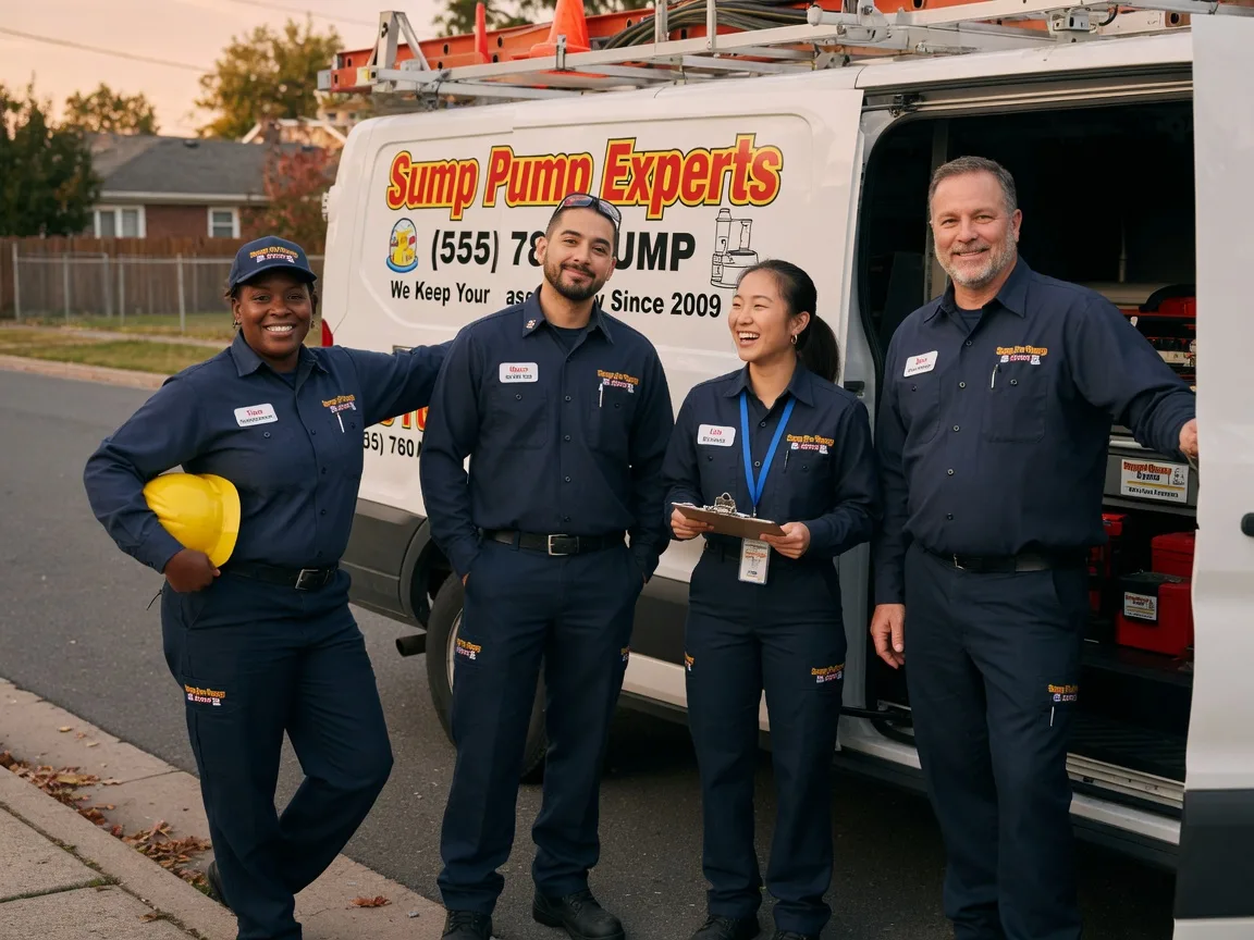 Sump Pump Repair company in Slatedale, PA