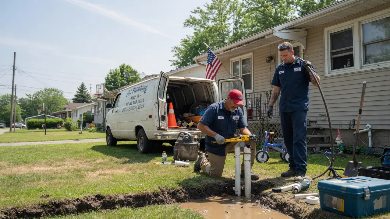 Sump Pump Repair in Slatedale, PA near me